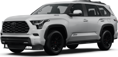 Toyota Sequoia Platinum