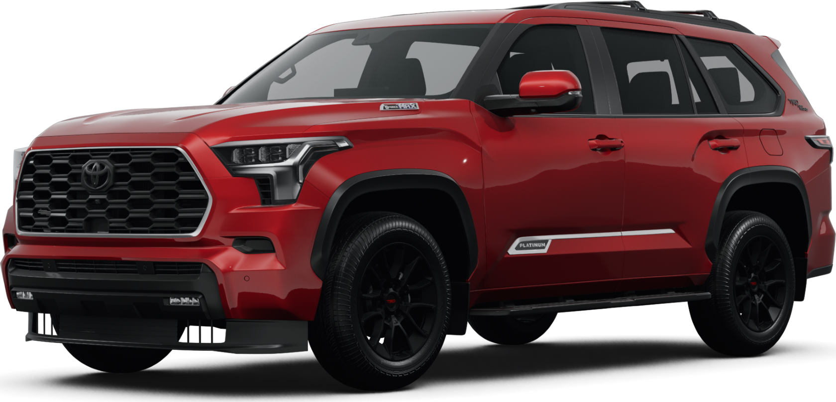 Sequoia Platinum image