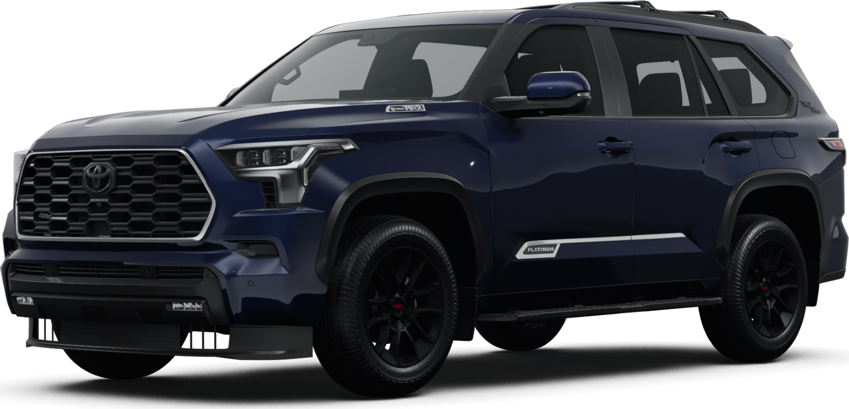 2026 Toyota Sequoia image