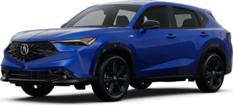 2025 Acura ADX A-Spec w/Advance Pkg