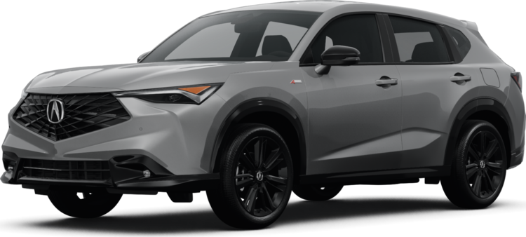 2025 Acura ADX Exterior: 0
