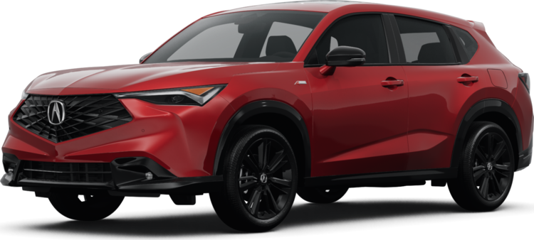 2025 Acura ADX Exterior: 0