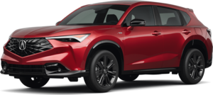 2025 Acura ADX Exterior