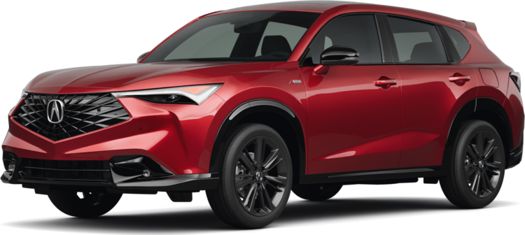 2025 Acura ADX Exterior: 0