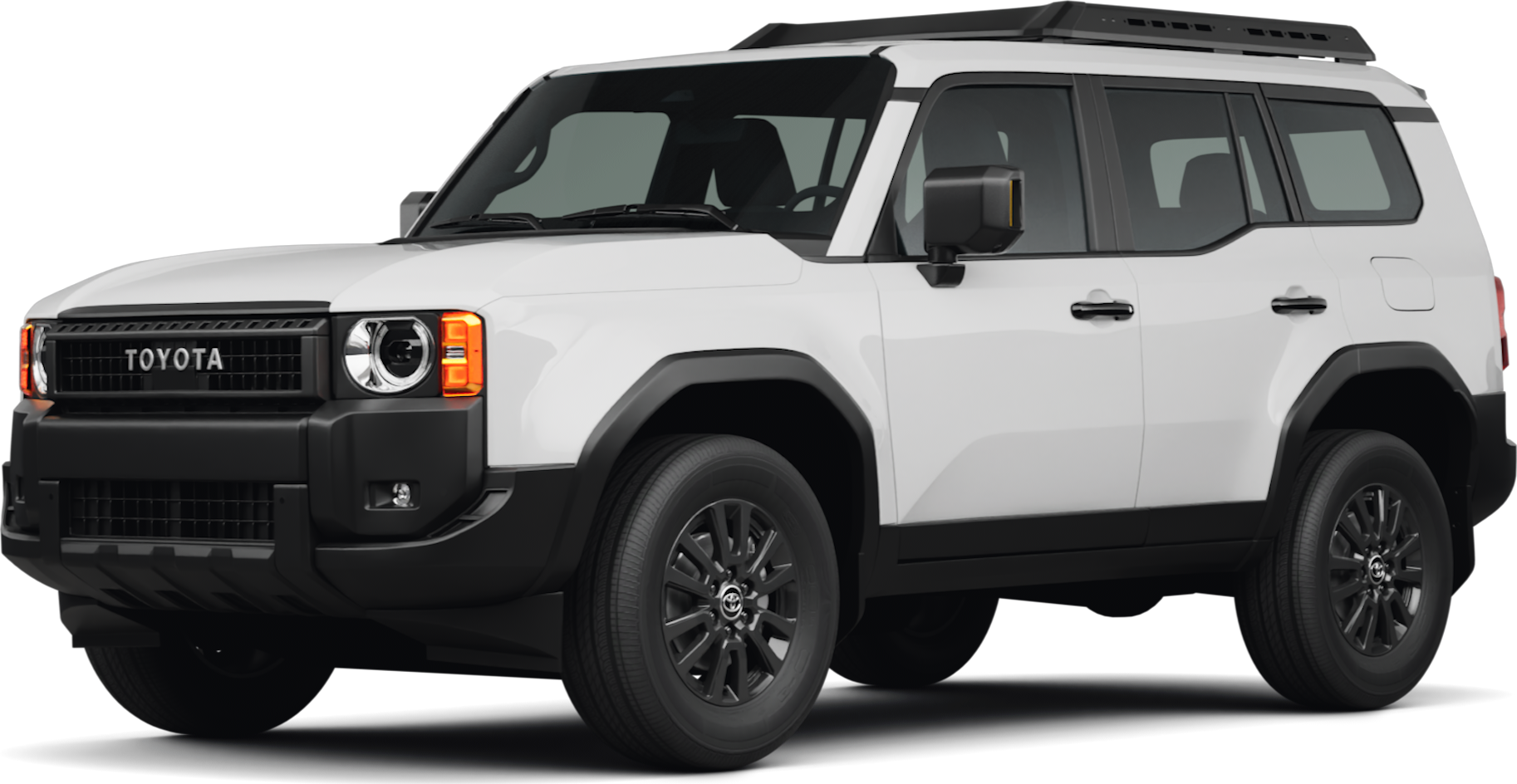 2026 Toyota Land Cruiser Exterior