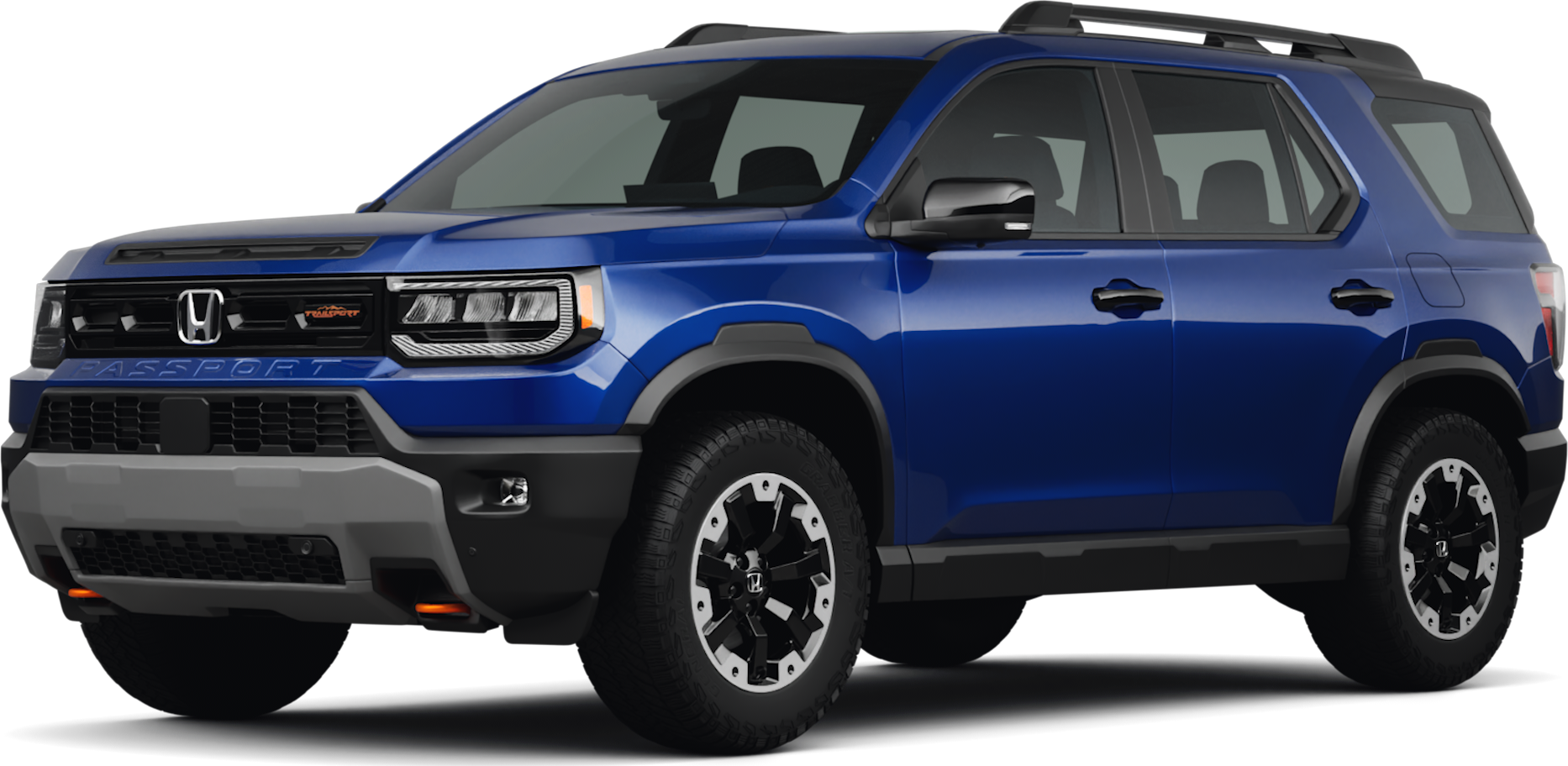 2026 Honda Passport image