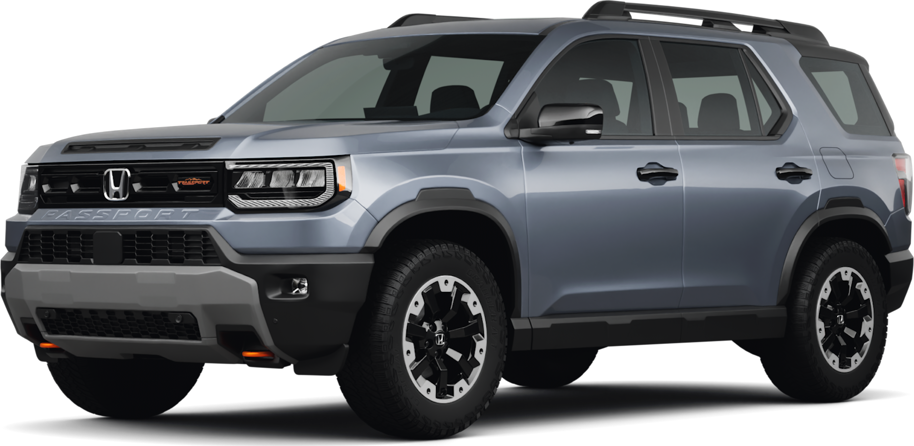 Passport TrailSport Blackout image