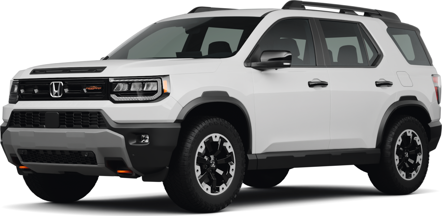 2026 Honda Passport Exterior