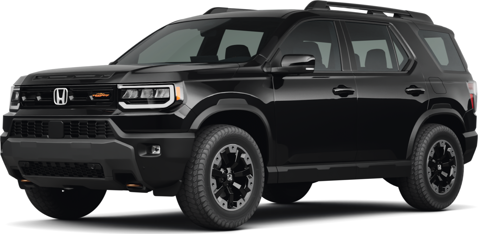 Passport TrailSport Elite Blackout image