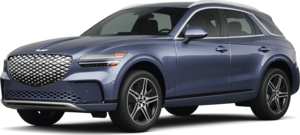 2026 Genesis Electrified GV70 Exterior