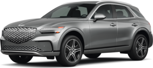 2026 Genesis Electrified GV70 Exterior