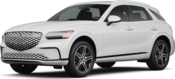 2026 Genesis Electrified GV70 Exterior: 0