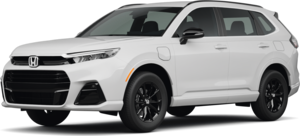 2025 Honda CR-V e:FCEV Exterior