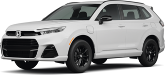 2025 Honda CR-V e:FCEV