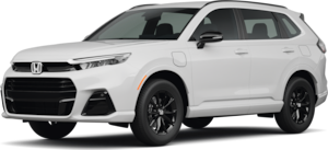 2025 Honda CR-V e:FCEV Sport Utility 4D
