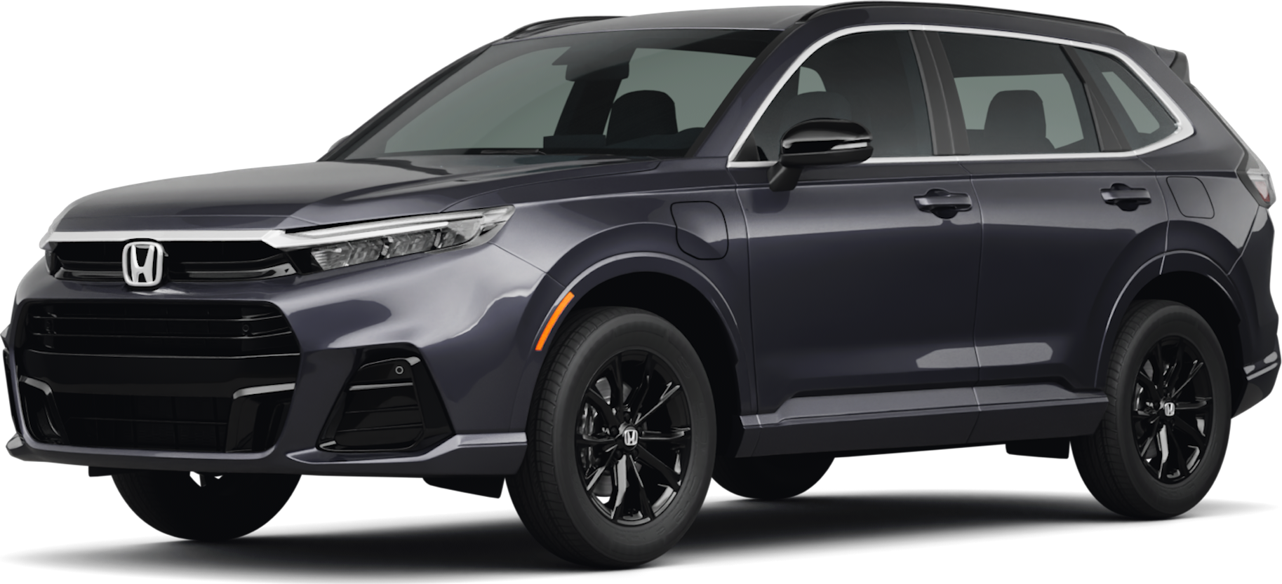 2026 Honda CR-V e:FCEV Exterior: 0