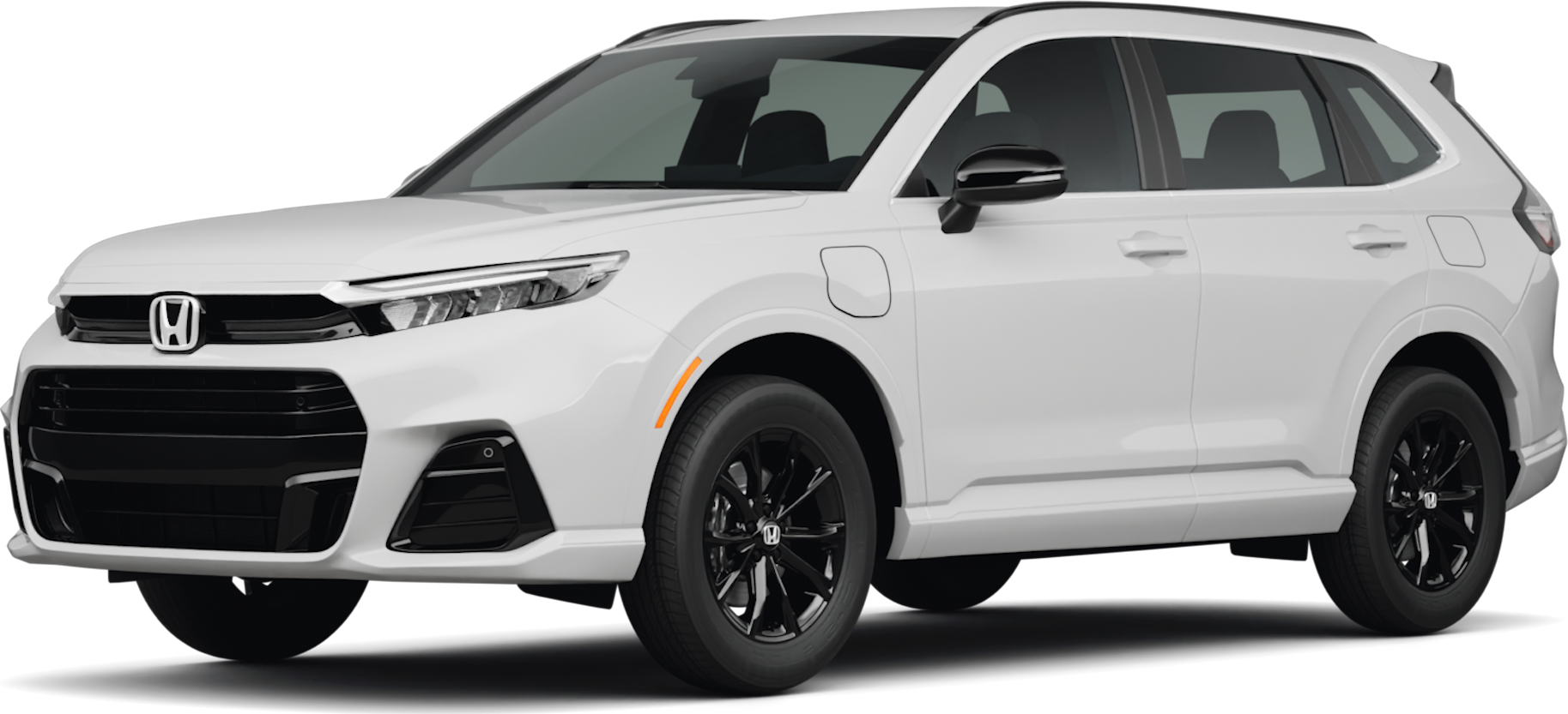 2026 Honda CR-V e:FCEV Exterior: 0