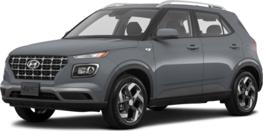 2025 Hyundai Venue Exterior: 0