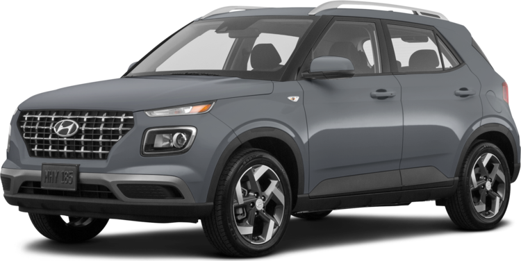 2025 Hyundai Venue Exterior: 0