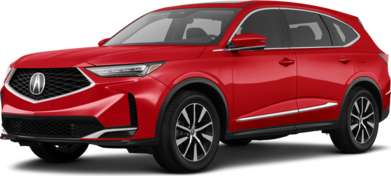 Acura MDX SH-AWD w/Technology Pkg