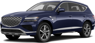 2025 Genesis GV80