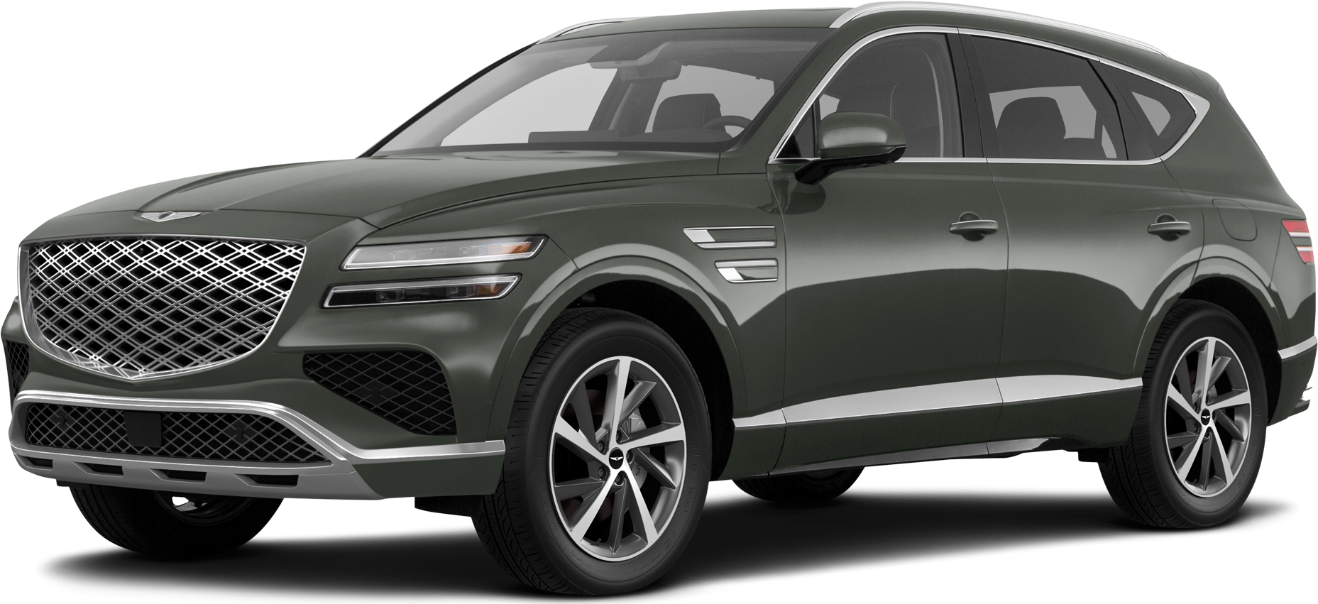 2026 Genesis GV80 image