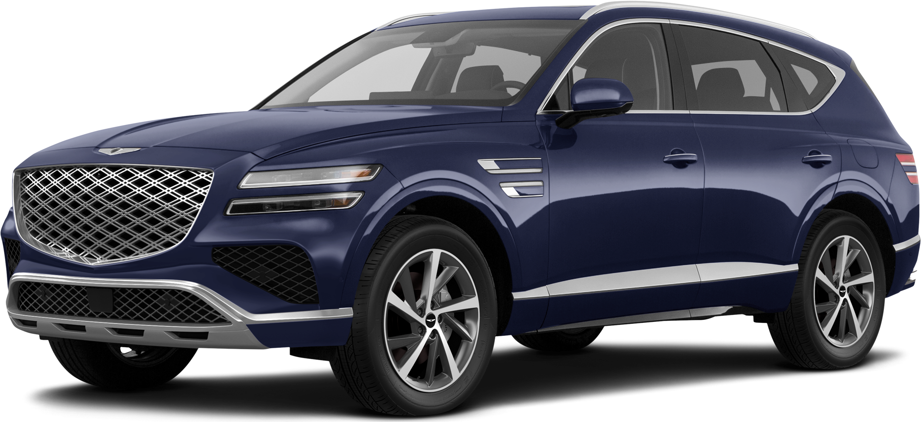 Genesis GV80 2.5T Advanced