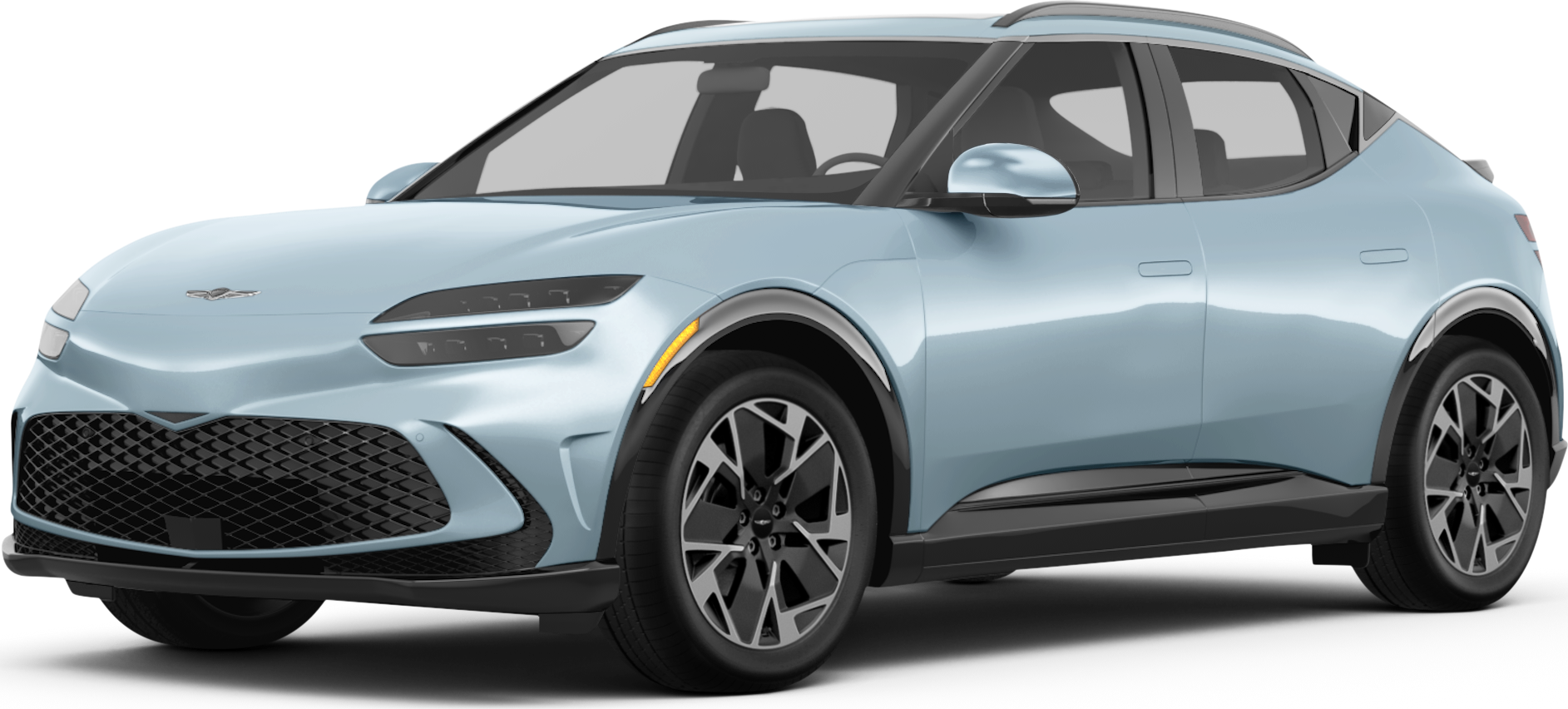 2025 Genesis GV60?