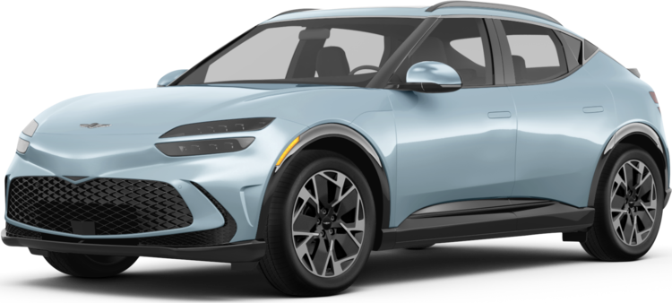 2025 Genesis GV60 Exterior: 0