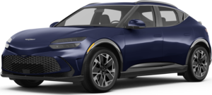 2025 Genesis GV60 Exterior