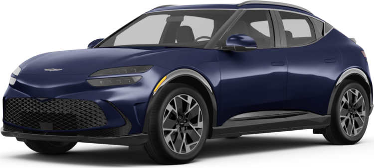 2025 Genesis GV60 Exterior: 0