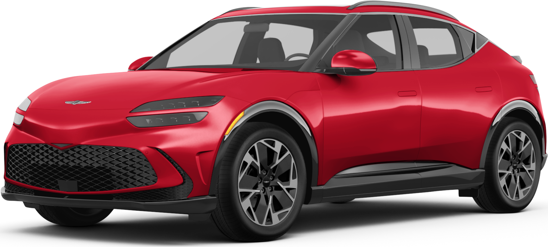 2025 Genesis GV60 Advanced Sport Utility 4D