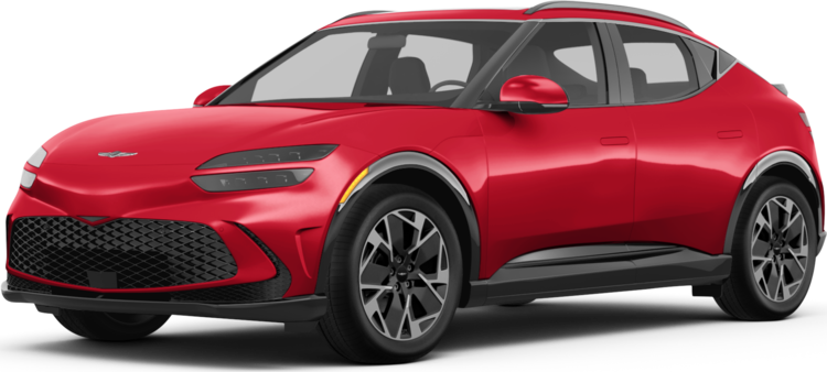 2025 Genesis GV60 Exterior: 0
