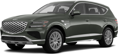 GV80 2.5T Standard image