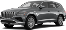 2025 Genesis GV80