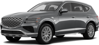 2025 Genesis GV80 3.5T Advanced