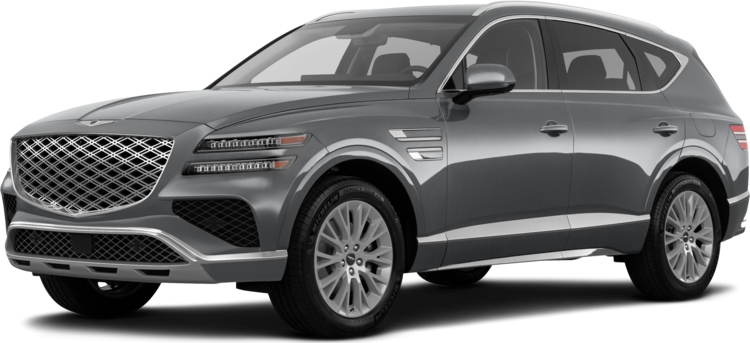 2025 Genesis GV80 Exterior: 0