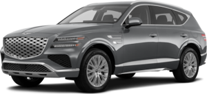2025 Genesis GV80