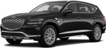 2025 Genesis GV80