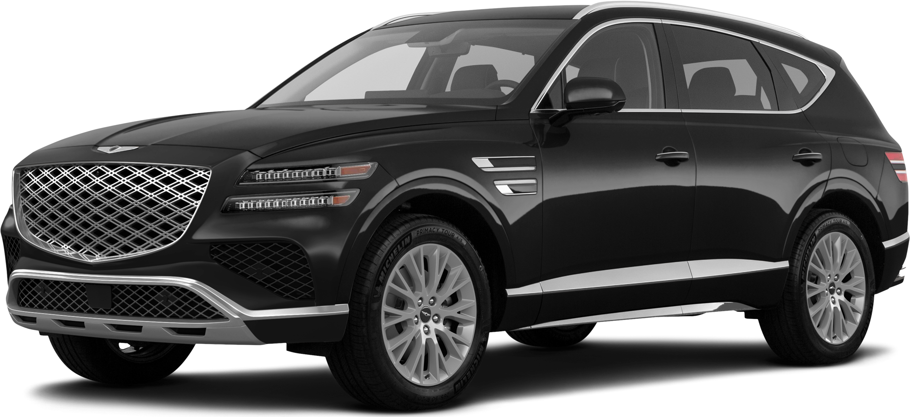 2025 Genesis GV80 image