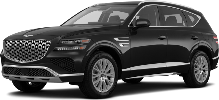 2025 Genesis GV80 Exterior: 0