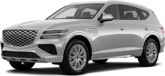 2025 Genesis GV80 2.5T Advanced