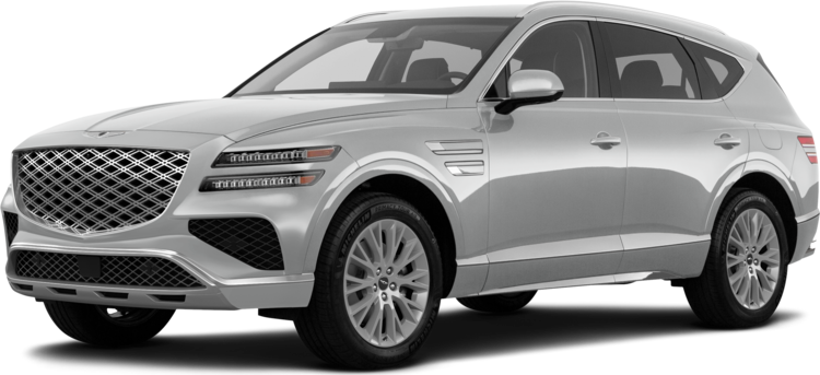2025 Genesis GV80 Exterior: 0