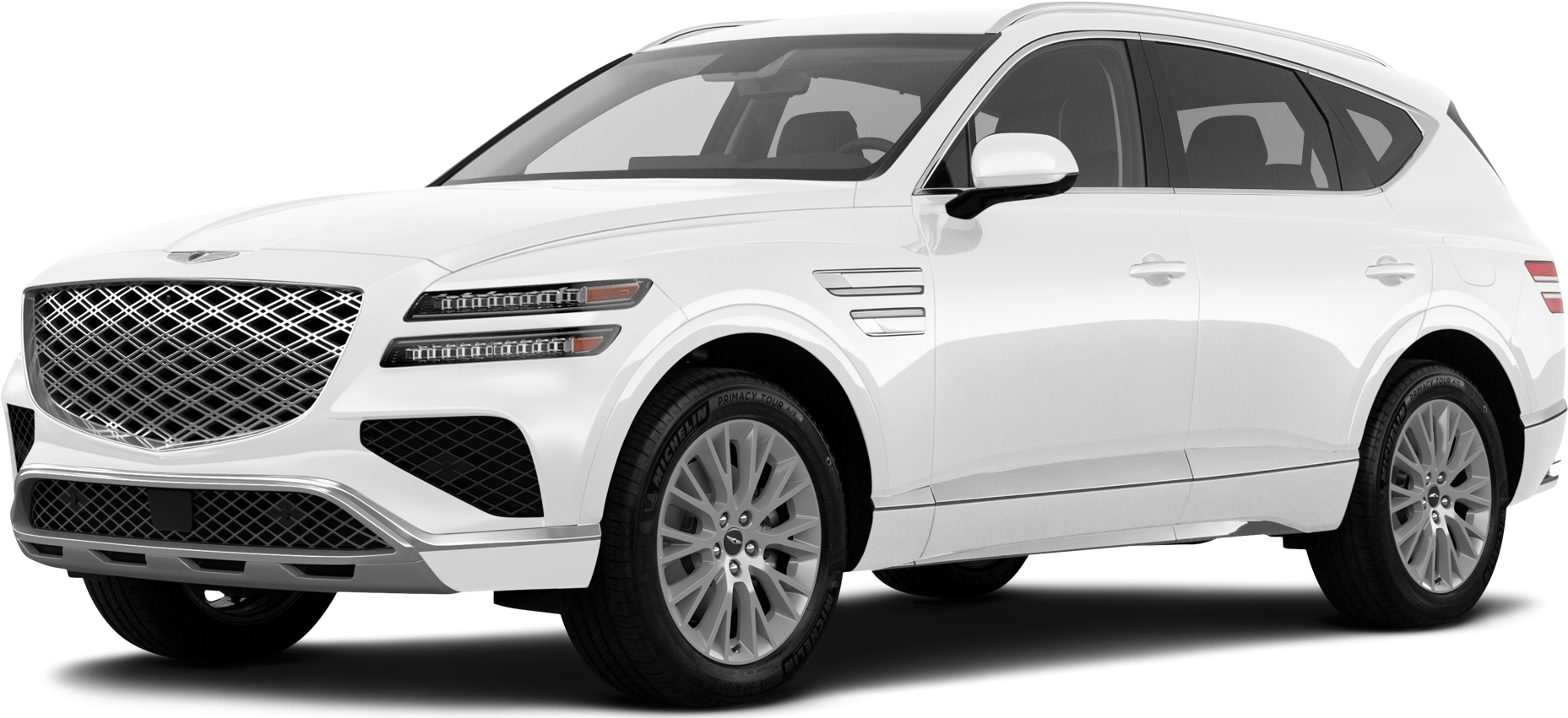 2025 Genesis GV80 image