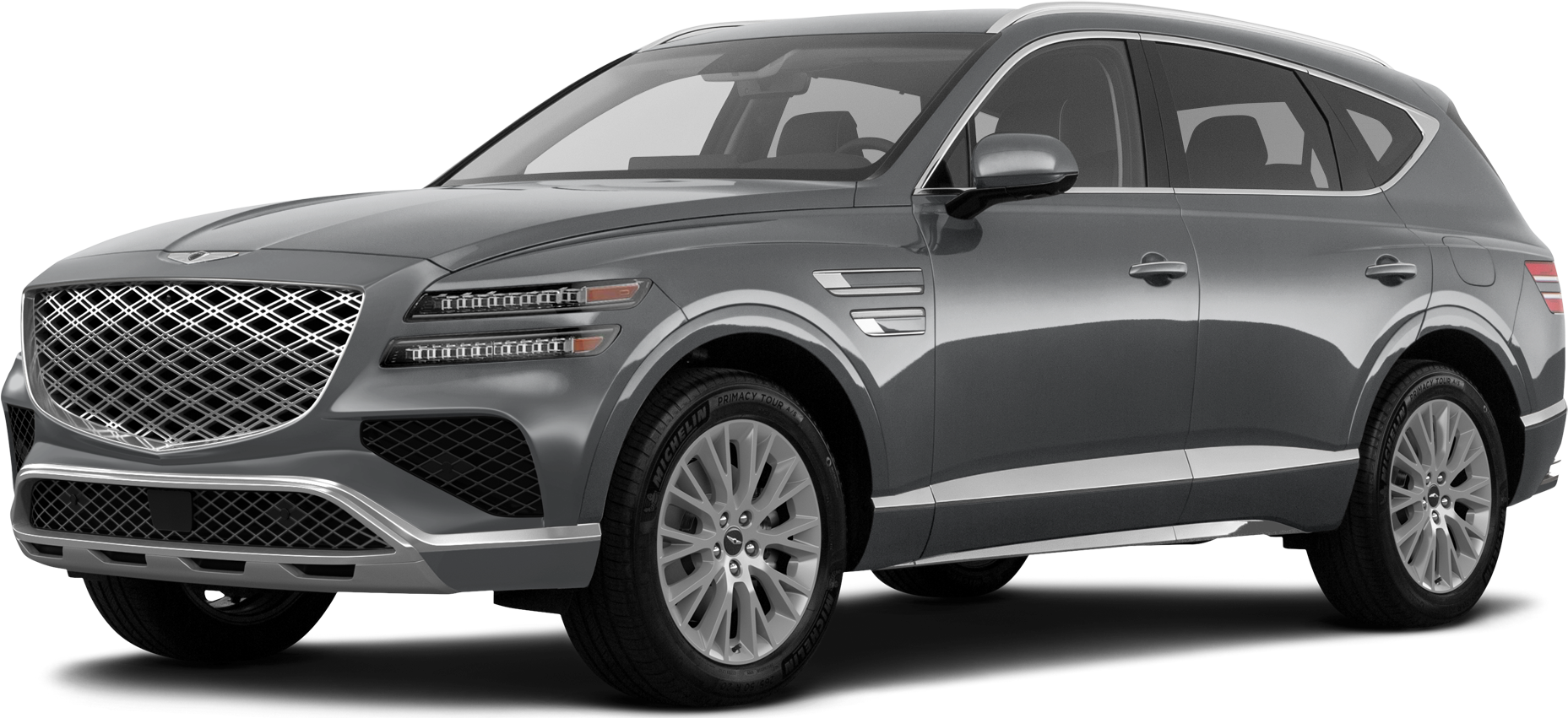 2026 Genesis GV80 image