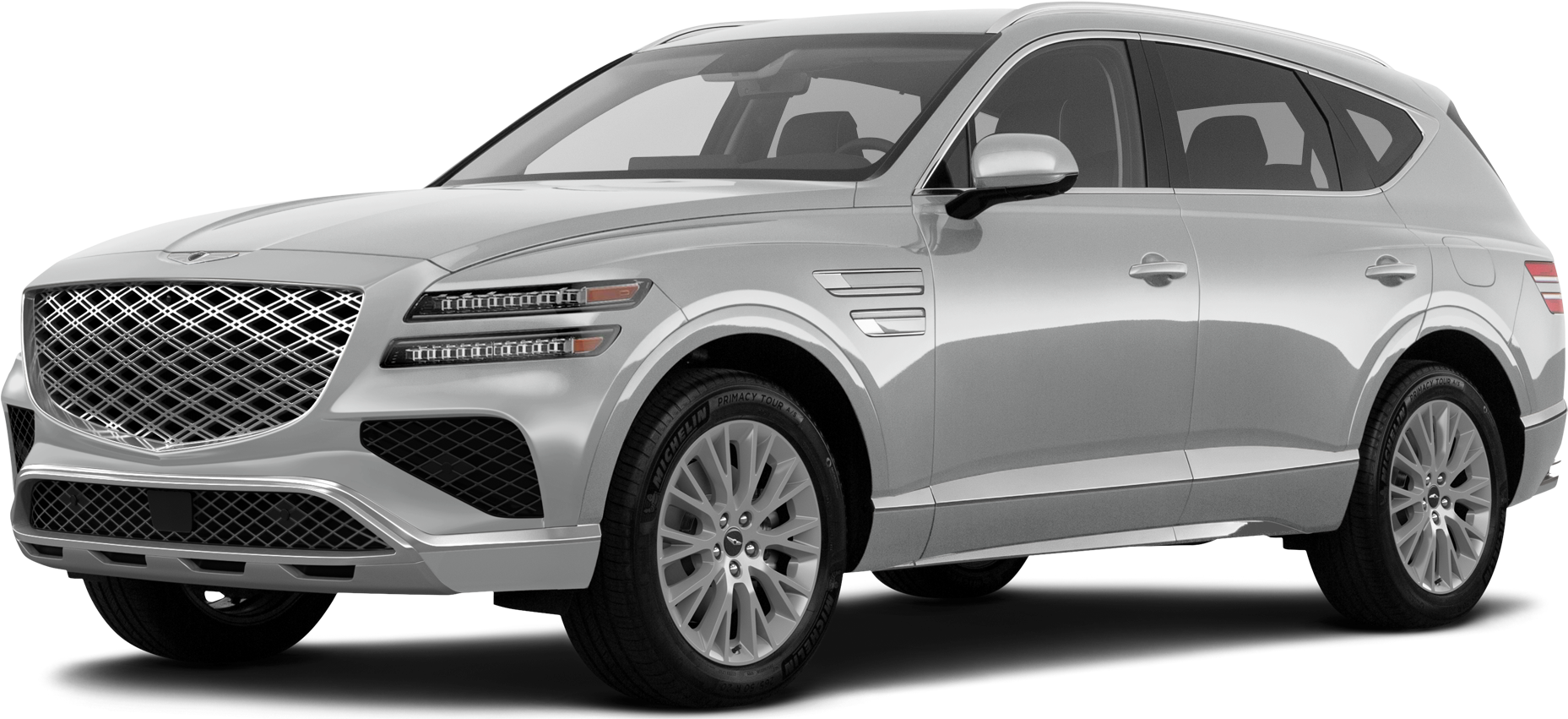 2026 Genesis GV80 photo