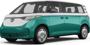 2025 Volkswagen ID.Buzz Pro S