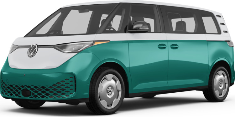 2025 Volkswagen ID.Buzz Exterior: 0