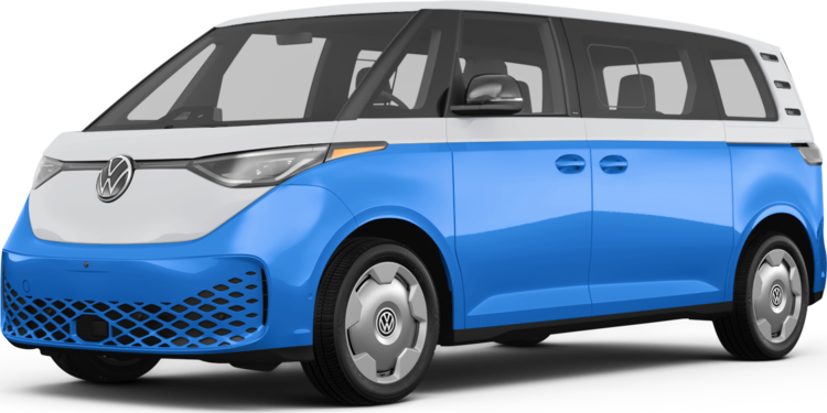 2025 Volkswagen ID.Buzz Exterior: 0
