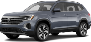 2025 Volkswagen Atlas